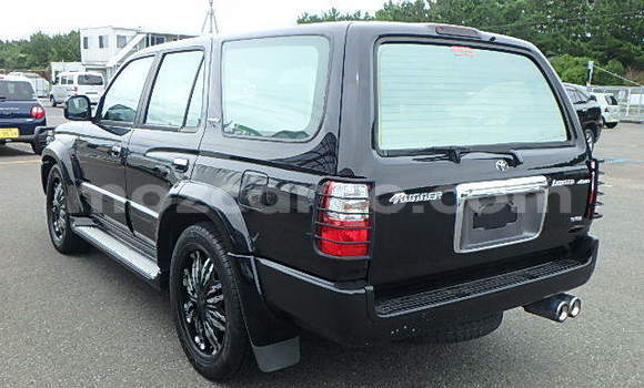 Comprar Usado Toyota Hilux Surf Preto Carro em Maputo em Maputo Comprar Usado Toyota Hilux Surf Preto Carro em Maputo em Maputo