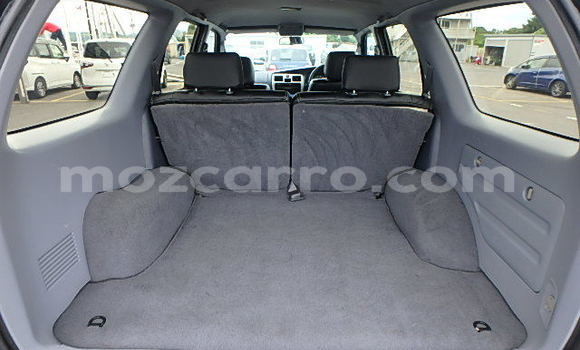 Comprar Usado Toyota Hilux Surf Preto Carro em Maputo em Maputo Comprar Usado Toyota Hilux Surf Preto Carro em Maputo em Maputo
