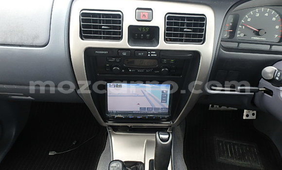 Comprar Usado Toyota Hilux Surf Preto Carro em Maputo em Maputo Comprar Usado Toyota Hilux Surf Preto Carro em Maputo em Maputo