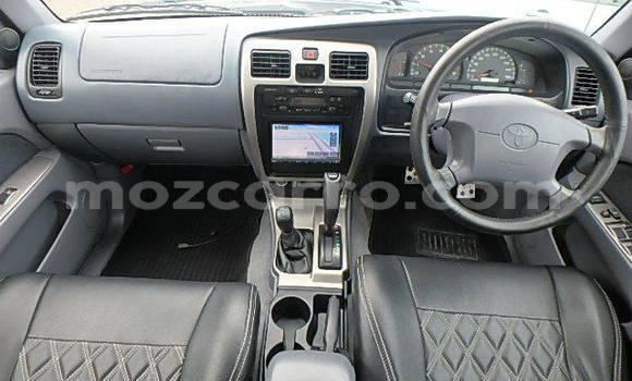 Comprar Usado Toyota Hilux Surf Preto Carro em Maputo em Maputo Comprar Usado Toyota Hilux Surf Preto Carro em Maputo em Maputo
