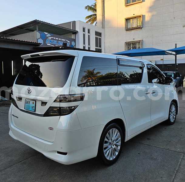 Big with watermark toyota vellfire maputo maputo 18198