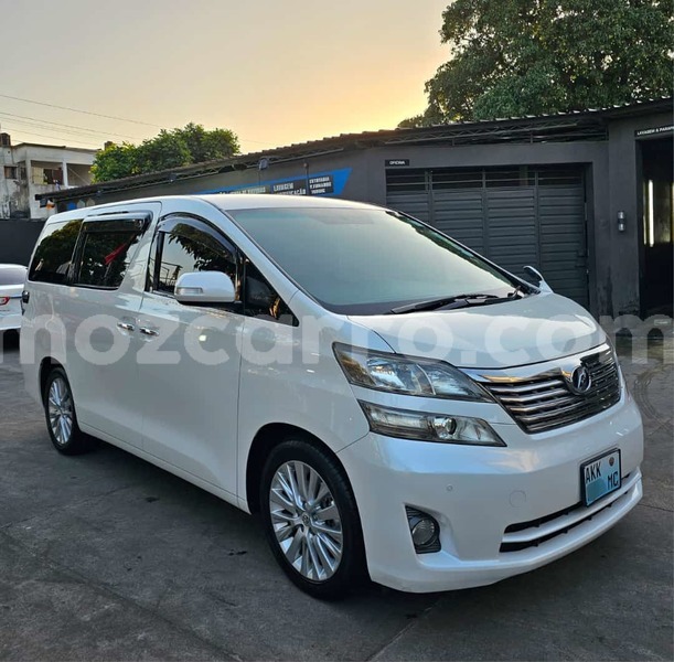 Big with watermark toyota vellfire maputo maputo 18198