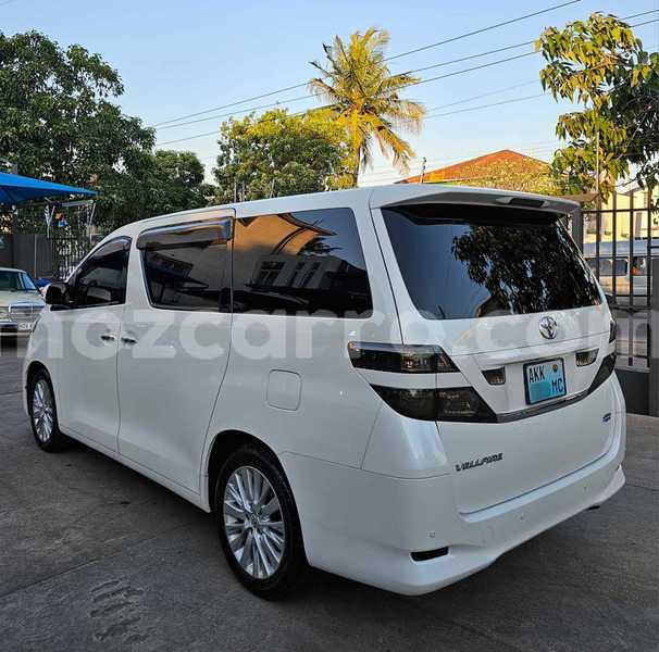 Big with watermark toyota vellfire maputo maputo 18198