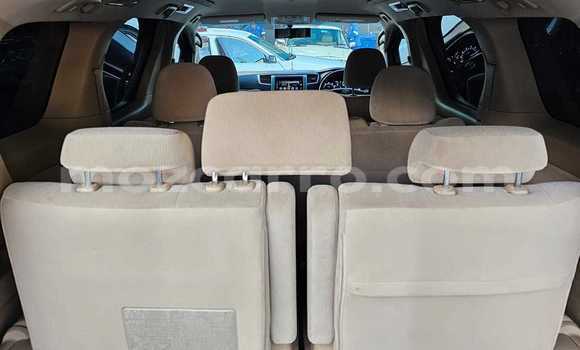 Comprar Usado Toyota Vellfire Branco Carro em Maputo em Maputo Comprar Usado Toyota Vellfire Branco Carro em Maputo em Maputo