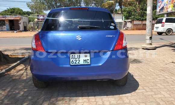 Buy New Suzuki Swift Blue Car in Maputo in Maputo Buy New Suzuki Swift Blue Car in Maputo in Maputo