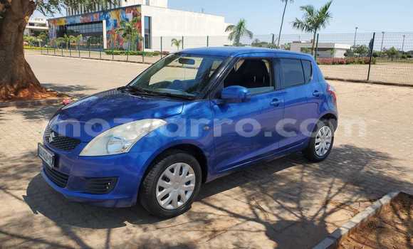 Buy New Suzuki Swift Blue Car in Maputo in Maputo Buy New Suzuki Swift Blue Car in Maputo in Maputo