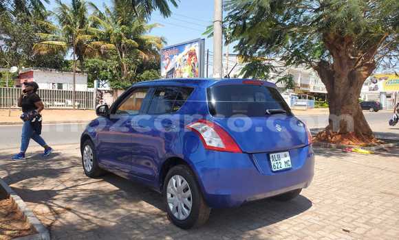 Buy New Suzuki Swift Blue Car in Maputo in Maputo Buy New Suzuki Swift Blue Car in Maputo in Maputo