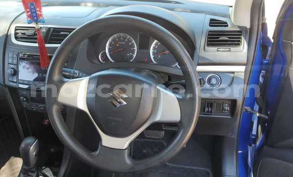 Buy New Suzuki Swift Blue Car in Maputo in Maputo Buy New Suzuki Swift Blue Car in Maputo in Maputo