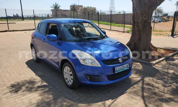 Buy New Suzuki Swift Blue Car in Maputo in Maputo Buy New Suzuki Swift Blue Car in Maputo in Maputo