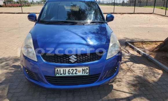 Buy New Suzuki Swift Blue Car in Maputo in Maputo Buy New Suzuki Swift Blue Car in Maputo in Maputo
