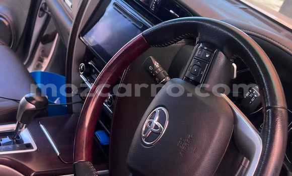 Tenga Tsaru Toyota Fortuner Chena Mota in Maputo in Maputo Tenga Tsaru Toyota Fortuner Chena Mota in Maputo in Maputo