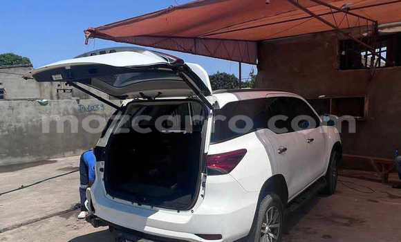 Tenga Tsaru Toyota Fortuner Chena Mota in Maputo in Maputo Tenga Tsaru Toyota Fortuner Chena Mota in Maputo in Maputo