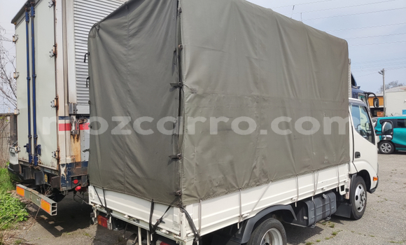 Comprar Usado Toyota Dyna Branco Carro em Maputo em Maputo Comprar Usado Toyota Dyna Branco Carro em Maputo em Maputo