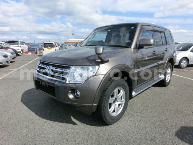 Big with watermark mitsubishi pajero maputo maputo 18207