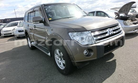 Comprar Usado Mitsubishi Pajero De outros Carro em Maputo em Maputo Comprar Usado Mitsubishi Pajero De outros Carro em Maputo em Maputo
