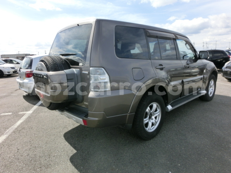 Big with watermark mitsubishi pajero maputo maputo 18207