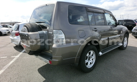 Comprar Usado Mitsubishi Pajero De outros Carro em Maputo em Maputo Comprar Usado Mitsubishi Pajero De outros Carro em Maputo em Maputo