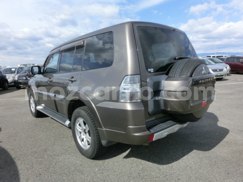 Big with watermark mitsubishi pajero maputo maputo 18207