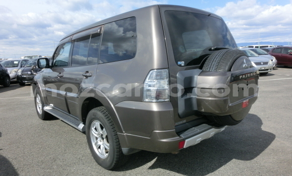 Comprar Usado Mitsubishi Pajero De outros Carro em Maputo em Maputo Comprar Usado Mitsubishi Pajero De outros Carro em Maputo em Maputo