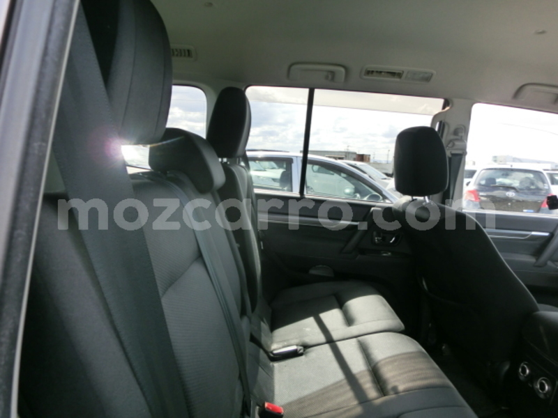 Big with watermark mitsubishi pajero maputo maputo 18207