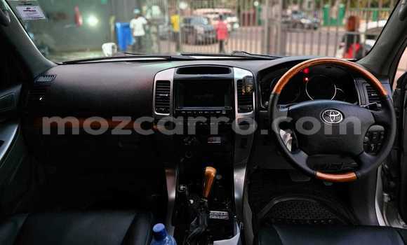 Buy Used Toyota Prado Other Car in Maputo in Maputo Buy Used Toyota Prado Other Car in Maputo in Maputo