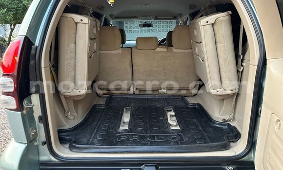 Buy Used Toyota Prado Other Car in Maputo in Maputo Buy Used Toyota Prado Other Car in Maputo in Maputo