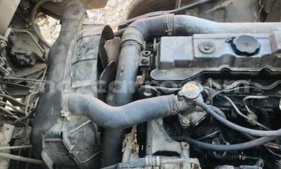 Nunua Ilio tumika Mitsubishi Canter Nyeupe Lori ndani ya Maputo nchini Maputo