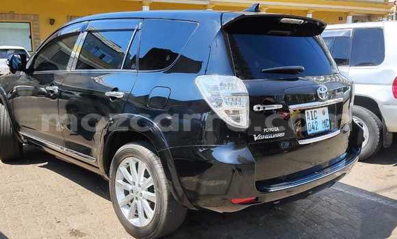 Comprar Usado Toyota Vanguard De outros Carro em Maputo em Maputo Comprar Usado Toyota Vanguard De outros Carro em Maputo em Maputo