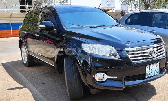 Comprar Usado Toyota Vanguard De outros Carro em Maputo em Maputo Comprar Usado Toyota Vanguard De outros Carro em Maputo em Maputo