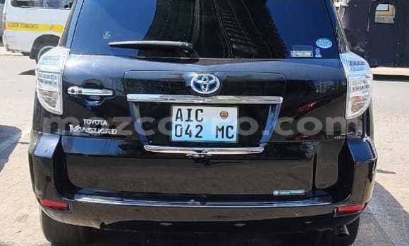 Comprar Usado Toyota Vanguard De outros Carro em Maputo em Maputo Comprar Usado Toyota Vanguard De outros Carro em Maputo em Maputo