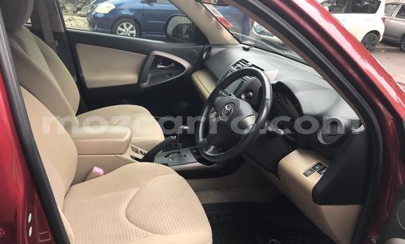 Buy Used Toyota Vanguard Red Car in Maputo in Maputo Buy Used Toyota Vanguard Red Car in Maputo in Maputo