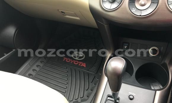 Buy Used Toyota Vanguard Red Car in Maputo in Maputo Buy Used Toyota Vanguard Red Car in Maputo in Maputo