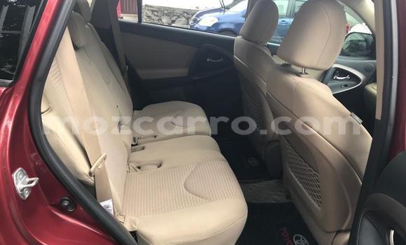 Buy Used Toyota Vanguard Red Car in Maputo in Maputo Buy Used Toyota Vanguard Red Car in Maputo in Maputo