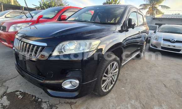 Tenga Tsaru Toyota Vanguard Nhema Mota in Maputo in Maputo