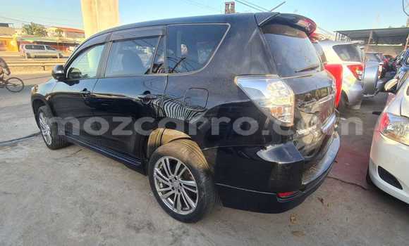 Nunua Ilio tumika Toyota Vanguard Nyeusi Gari ndani ya Maputo nchini Maputo Nunua Ilio tumika Toyota Vanguard Nyeusi Gari ndani ya Maputo nchini Maputo