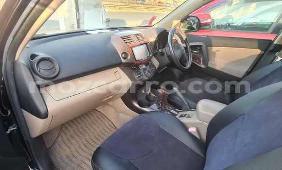 Nunua Ilio tumika Toyota Vanguard Nyeusi Gari ndani ya Maputo nchini Maputo Nunua Ilio tumika Toyota Vanguard Nyeusi Gari ndani ya Maputo nchini Maputo