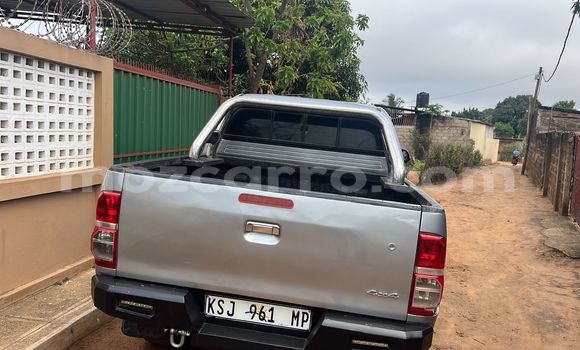 Buy Used Toyota Hilux Silver Car in Maputo in Maputo Buy Used Toyota Hilux Silver Car in Maputo in Maputo