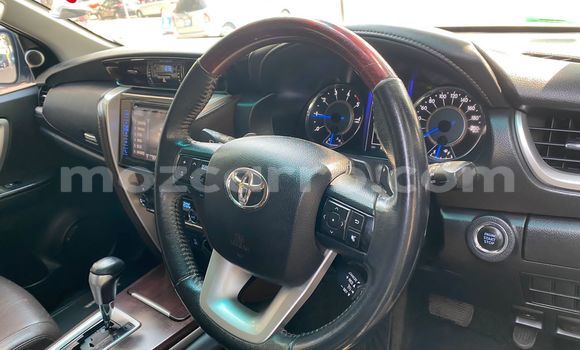 Buy Used Toyota Fortuner White Car in Maputo in Maputo Buy Used Toyota Fortuner White Car in Maputo in Maputo