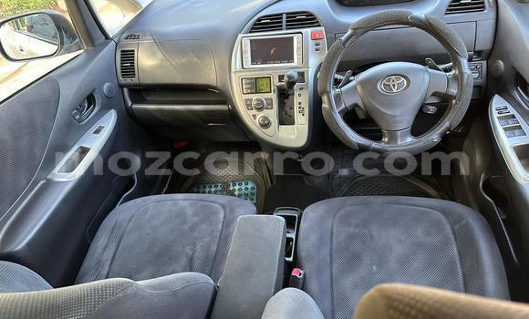 Comprar Usado Toyota Ractis De outros Carro em Maputo em Maputo Comprar Usado Toyota Ractis De outros Carro em Maputo em Maputo