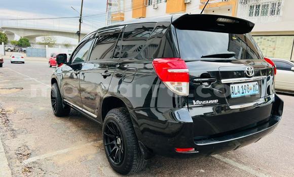 Nunua Ilio tumika Toyota Vanguard Nyeusi Gari ndani ya Maputo nchini Maputo Nunua Ilio tumika Toyota Vanguard Nyeusi Gari ndani ya Maputo nchini Maputo