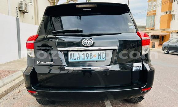 Nunua Ilio tumika Toyota Vanguard Nyeusi Gari ndani ya Maputo nchini Maputo Nunua Ilio tumika Toyota Vanguard Nyeusi Gari ndani ya Maputo nchini Maputo