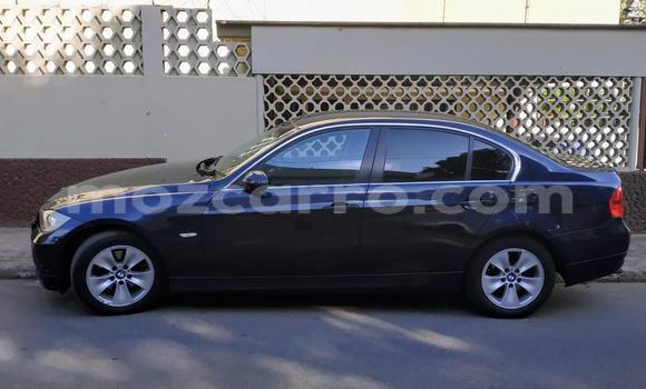 Nunua Ilio tumika BMW 3-Series Nyeusi Gari ndani ya Maputo nchini Maputo Nunua Ilio tumika BMW 3-Series Nyeusi Gari ndani ya Maputo nchini Maputo