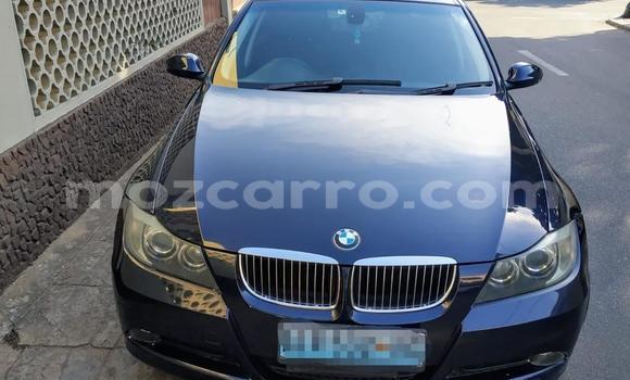 Nunua Ilio tumika BMW 3-Series Nyeusi Gari ndani ya Maputo nchini Maputo Nunua Ilio tumika BMW 3-Series Nyeusi Gari ndani ya Maputo nchini Maputo