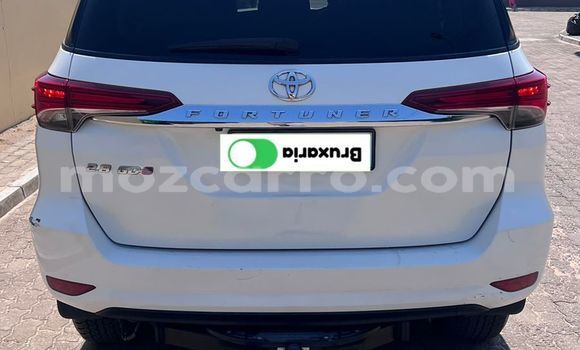 Buy Used Toyota Fortuner White Car in Maputo in Maputo Buy Used Toyota Fortuner White Car in Maputo in Maputo