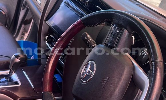 Buy Used Toyota Fortuner White Car in Maputo in Maputo Buy Used Toyota Fortuner White Car in Maputo in Maputo