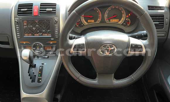 Nunua Ilio tumika Toyota Auris Nyeusi Gari ndani ya Maputo nchini Maputo Nunua Ilio tumika Toyota Auris Nyeusi Gari ndani ya Maputo nchini Maputo