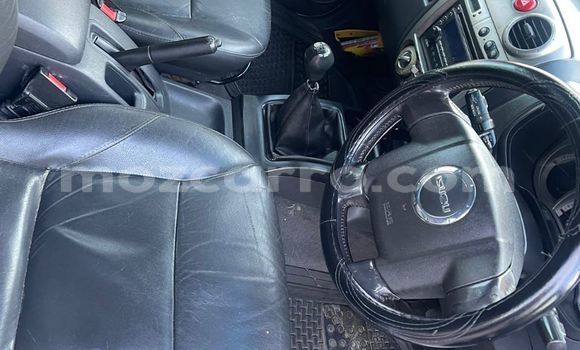 Comprar Usado Isuzu D-MAX Branco Carro em Maputo em Maputo Comprar Usado Isuzu D-MAX Branco Carro em Maputo em Maputo