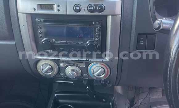 Comprar Usado Isuzu D-MAX Branco Carro em Maputo em Maputo Comprar Usado Isuzu D-MAX Branco Carro em Maputo em Maputo
