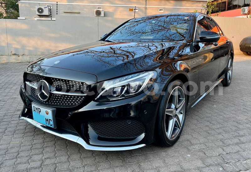 Big with watermark mercedes benz c class maputo maputo 18232