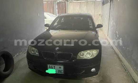 Tenga Tsaru BMW 1-Series Nhema Mota in Maputo in Maputo Tenga Tsaru BMW 1-Series Nhema Mota in Maputo in Maputo